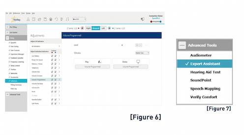 Inspire X software 3